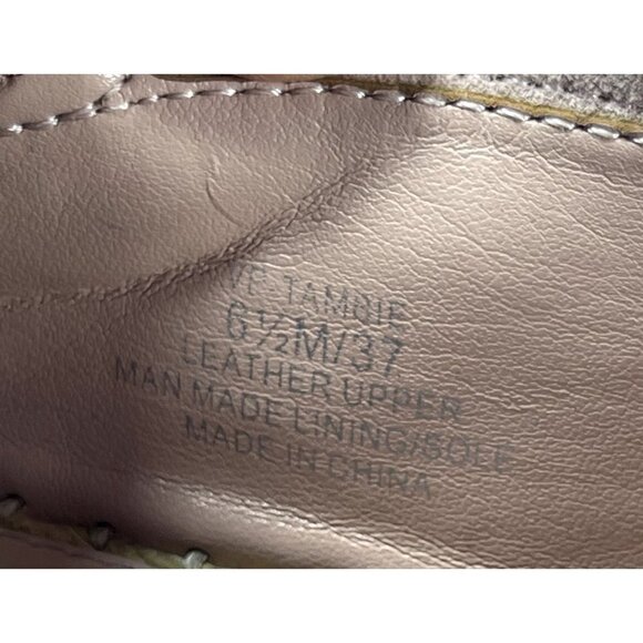 VInce Camuto Pink Suede Slip On Espadrilles Women's Shoe Size 6.5 - Picture 9 of 9